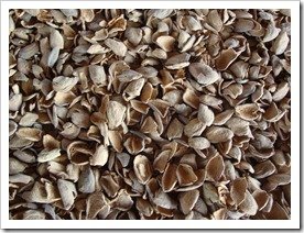 Almond Hulls