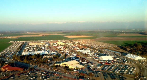 The World Agriculture Exposition 2013