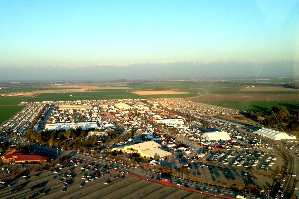 The World Agriculture Exposition 2013