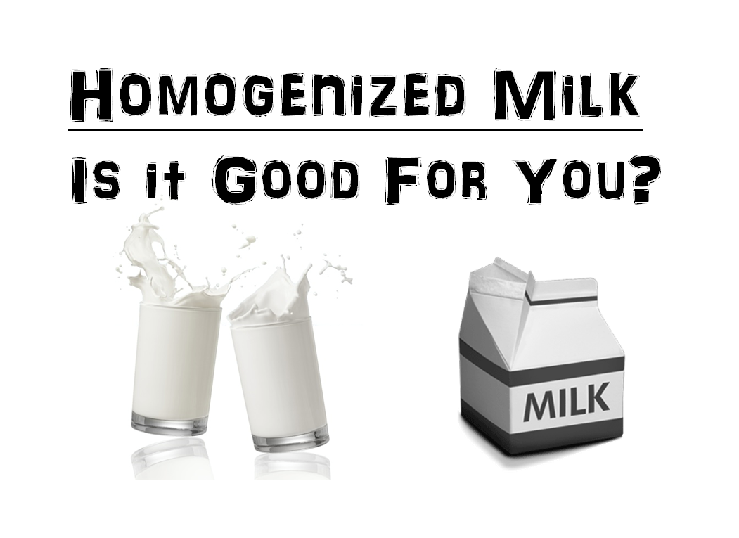 Homogenized Milk