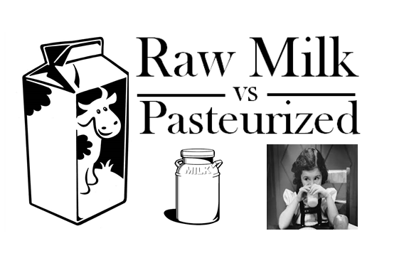 Raw vs pasteurized