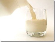 milk