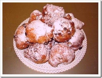 Oliebollen