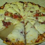 Homemade-Pizza