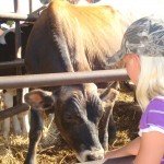 Billy the Calf, Wubbzy’s little Protégé