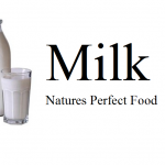 Milk is a natural wholesome food!