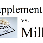 Calcium Supplements vs. Milk