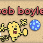 Wubbzy the Calf Draws Attention of Actual Wubbzy Cartoon Creator