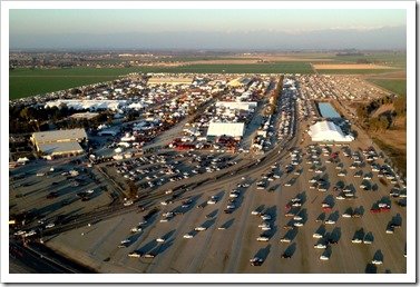Tulare World Ag Expo