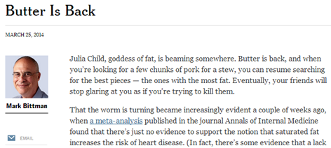NY time mark bittman