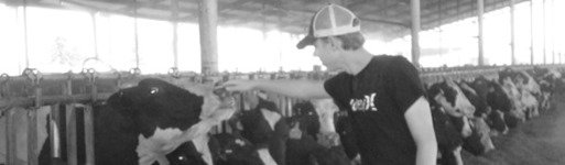 Farmers Care about animals