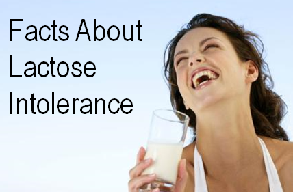 Facts about lactose intolerance