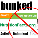 Debunked: NutritionFacts.org Puss in Milk