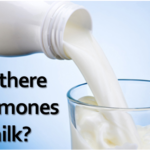 Are there Hormones in Milk?