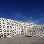 Those White Piles with Tires on Dairies