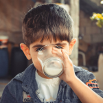 How Milk beats Malnourishment